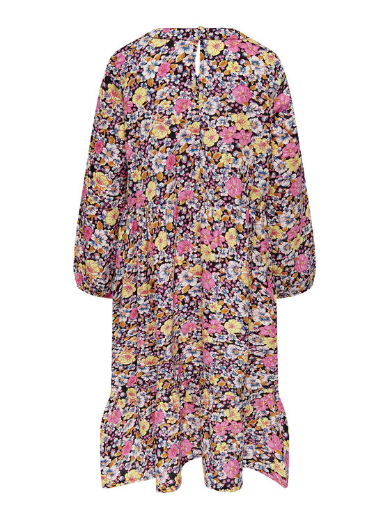 Vestito da giorno Lino 15276340 Multicolore