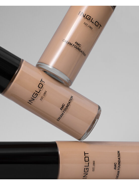 INGLOT INGLOT AMC Podkład LC100