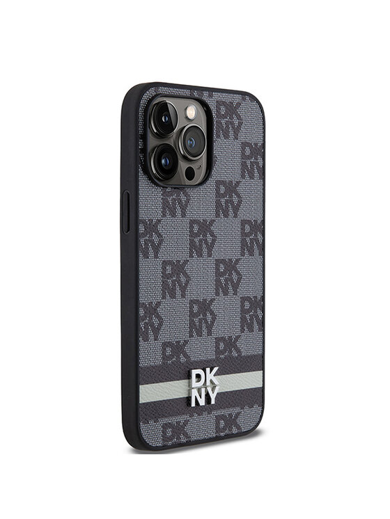 DKNY DKNY Etui na telefon Apple iPhone 14 Pro Max Czarny