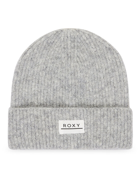 Roxy Czapka Wind Effect ERJHA04447 Szary