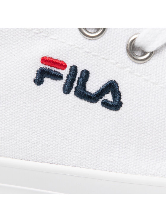 Fila Fila Sneakers aus Stoff Pointer Classic Wmn FFW0067.10004 Weiß