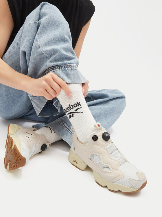 Reebok Reebok Laisvalaikio batai INSTAPUMP FURY 95 100203728 Écru