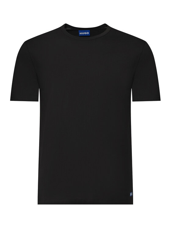 HUGO HUGO Set od 3 majice Blue3_Naolo 50522382 Šarena Regular Fit