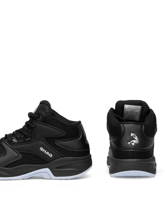 SHAQ Shaq Sneakersy MOTIVATE AQ95002Y-BB K Czarny