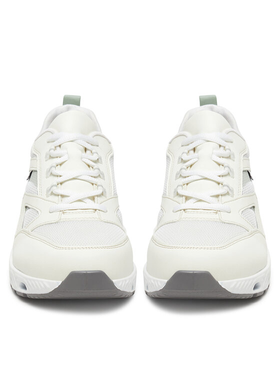 Rieker Rieker Sneakersy N5205-80 Écru