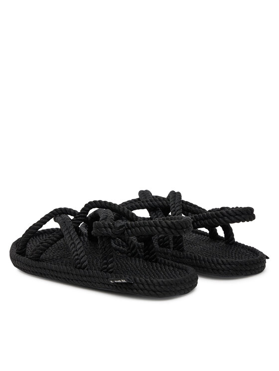 Bohonomad Bohonomad Sandalen Bodrum BOD.0020.MRS Schwarz
