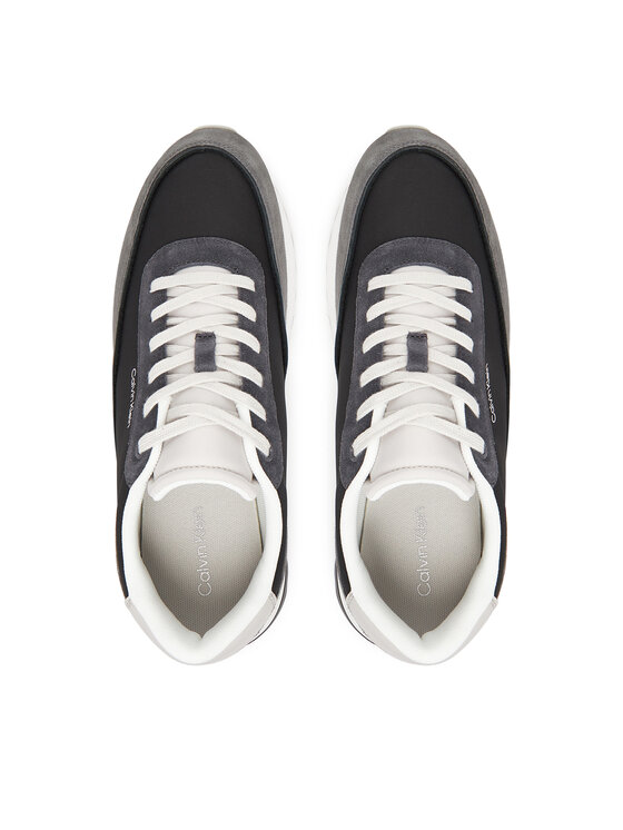 Calvin Klein Calvin Klein Tossud Low Top Lace Up Repreve Mix HM0HM01714 Hall