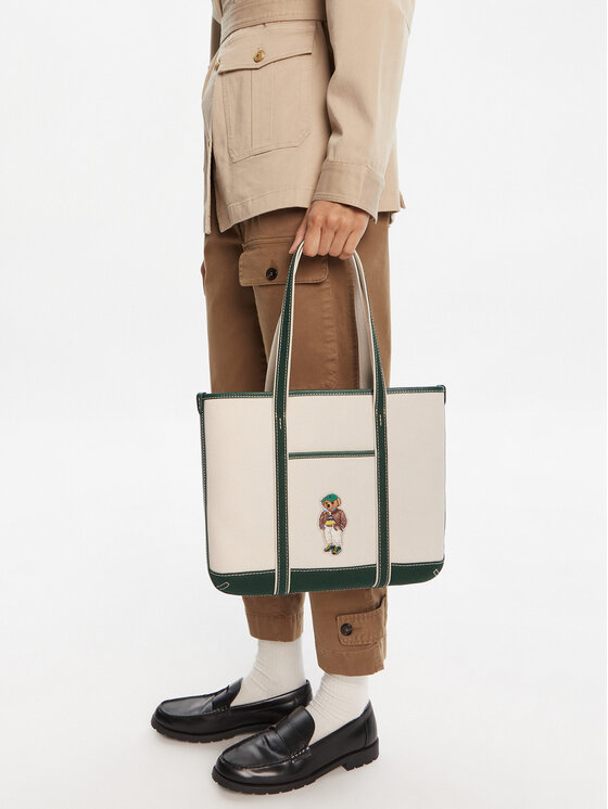 Polo Ralph Lauren Polo Ralph Lauren Torbica 428973078001 Écru