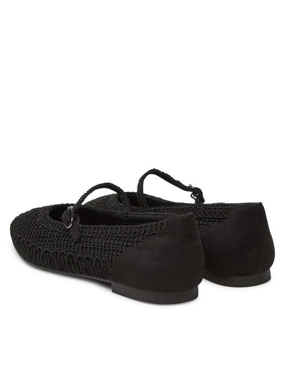 Tamaris Tamaris Baleríny 1-22149-44 Černá
