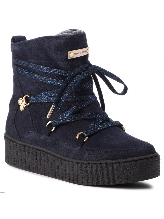 tommy hilfiger cozy warm lined