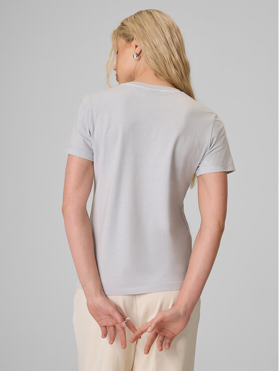 4F 4F T-Shirt APRES SEA Niebieski jasny Regular Fit