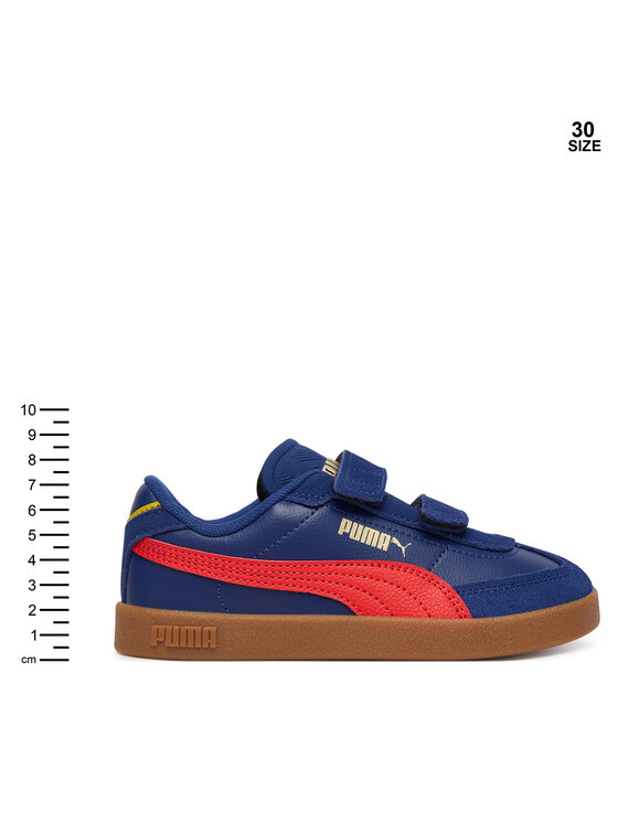 Puma Puma Tenisice Club II Era V PS 402307 19 Tamnoplava