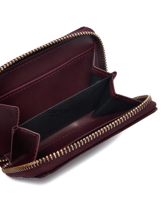 Nine West Nine West Novčanik CEO-NW-W1-005-AW26 Tamnocrvena