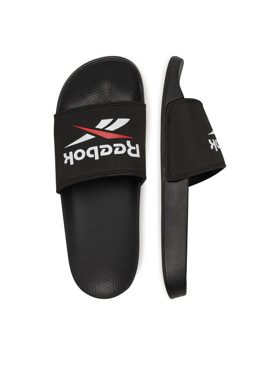 Reebok Reebok Шльопанці SS25-3C069-2 Чорний