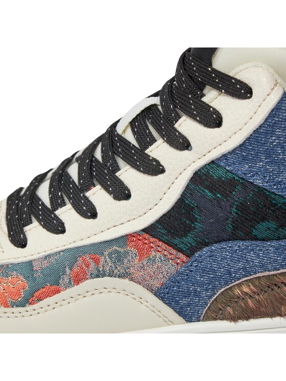 Desigual Desigual Tenisice 23WSKA03 Plava
