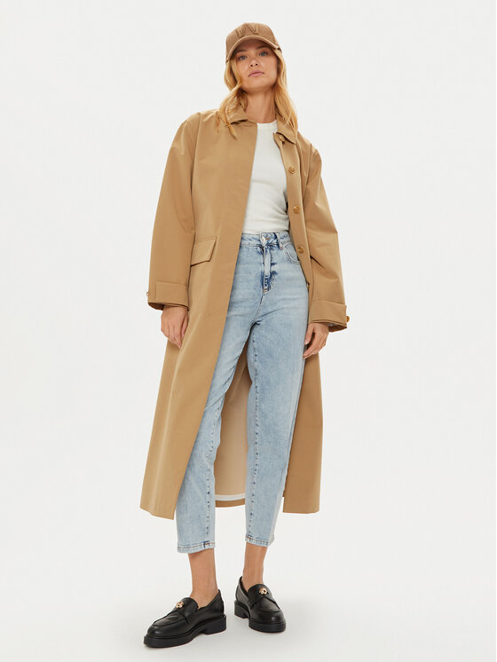 MAX&Co. MAX&Co. Τζιν 2428186024200 Μπλε Regular Fit