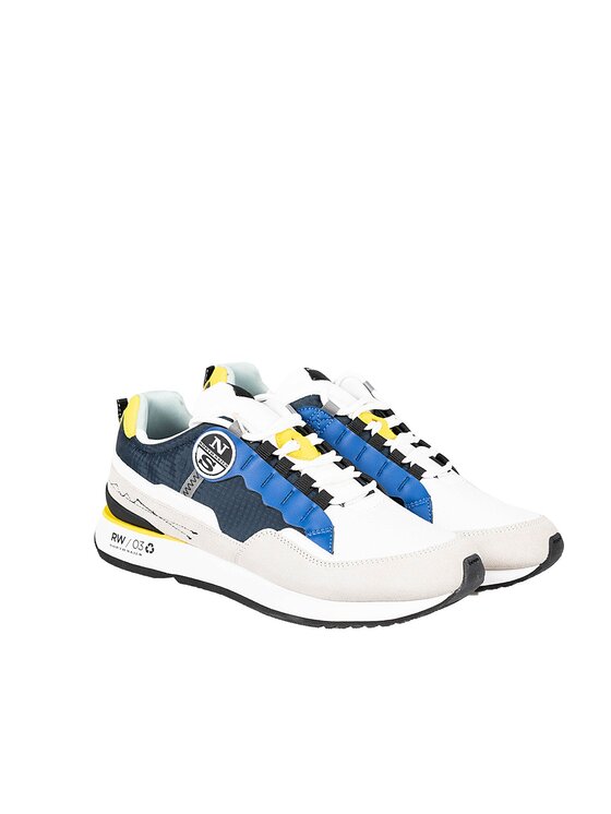North Sails North Sails Sneakers RW-03 KITE-022 | Winch Giallo
