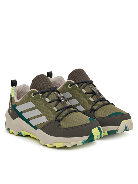 adidas adidas Trekkingschuhe Terrex Ax4R Hiking Shoes KI5814 Grün