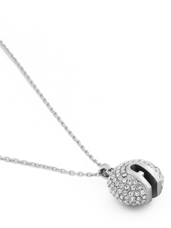 Furla Furla Kaelakee Flow WJ00252 K21000 1969S Hõbedane