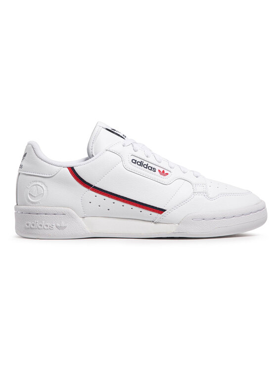 adidas adidas Tenisice Continental 80 Vegan FW2336 Bijela