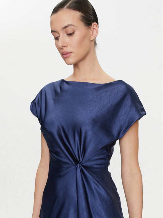 Dixie Dixie Rochie cocktail ALAZJID Bleumarin Regular Fit