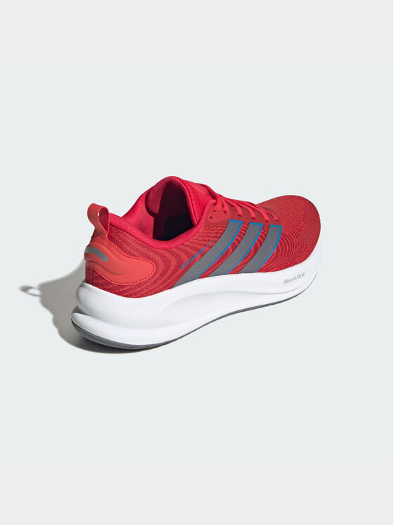 adidas adidas Buty do biegania 159666 Czerwony