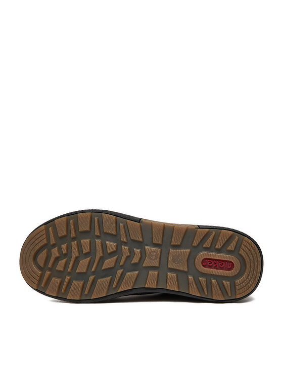 Rieker Rieker Schnürschuhe CEO-B3331-22 Braun