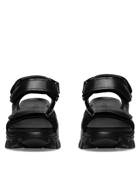 Badura Badura Sandali IRENE-24SS45 Nero