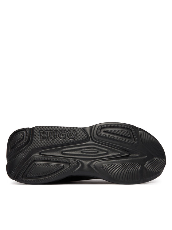 HUGO HUGO Snīkeri 50563495 Melns