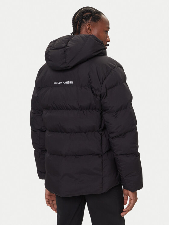 Helly Hansen Helly Hansen Zimní bunda Nordic 54513 Černá Regular Fit