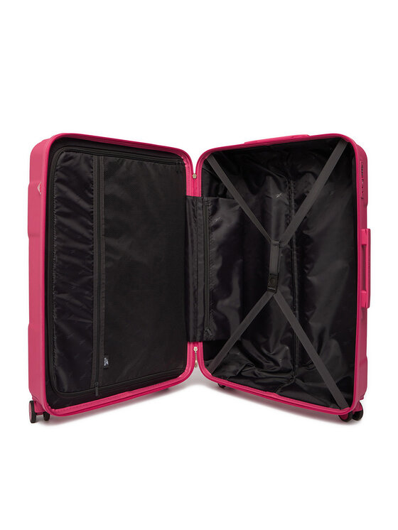 Reebok Reebok Velik kovček CEO-RBK-029-L Roza