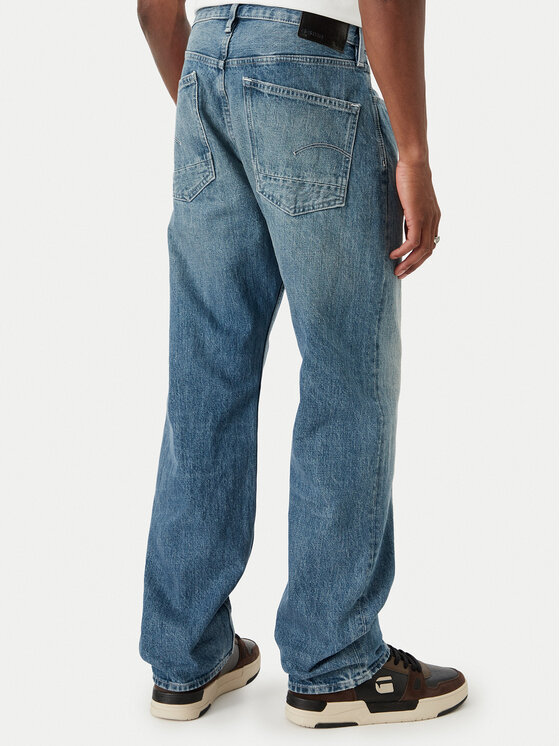 G-Star Raw G-Star Raw Jeans Dakota D23691-E358 Blu Straight Fit