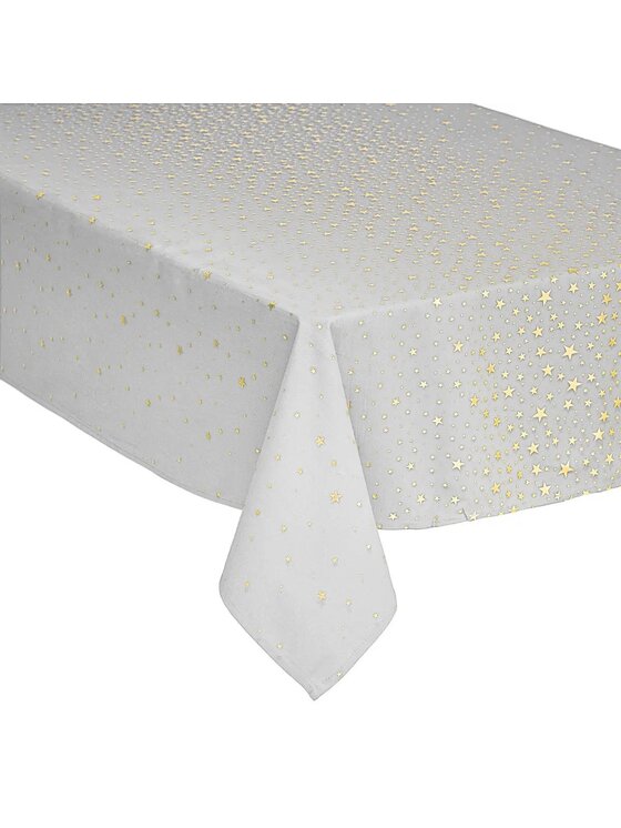 MIAhome MIAhome Obrus świąteczny 140x360 cm STERRE-I Biały