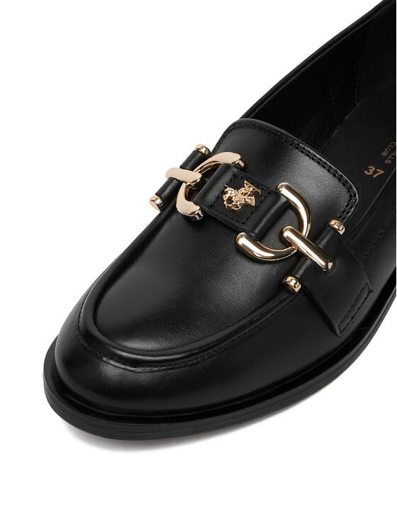 Beverly Hills Polo Club Beverly Hills Polo Club Lordsy EO-WI16-STUFF-01 Čierna