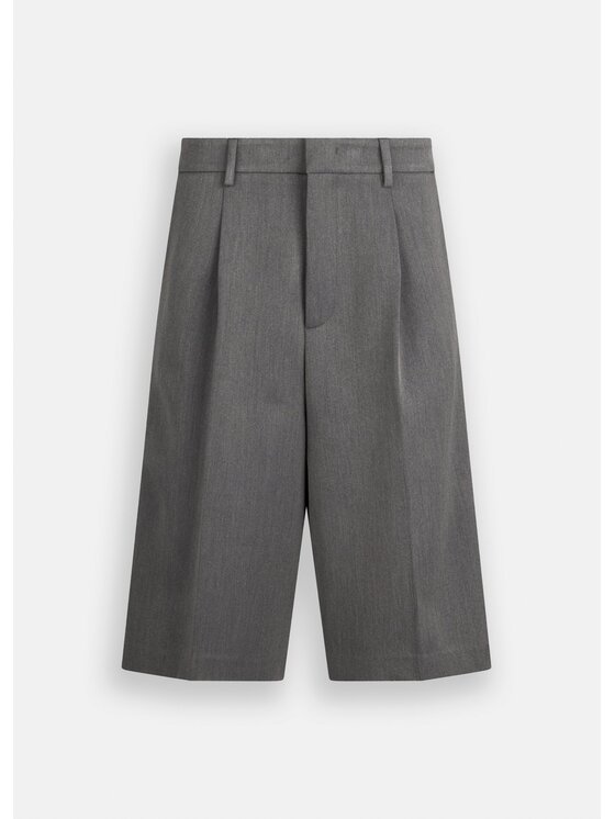 Liu Jo Liu Jo Pantaloncini MF5267TS22484006 Grigio Regular Fit