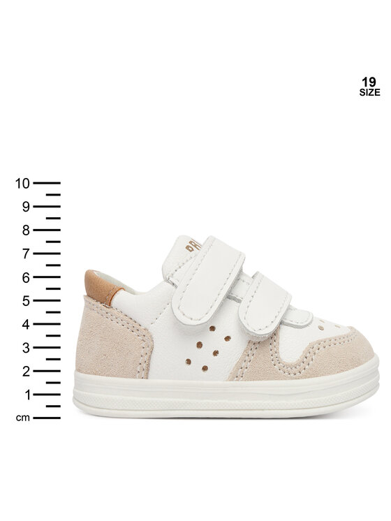 Primigi Primigi Sneakersy 1355511 M Biela