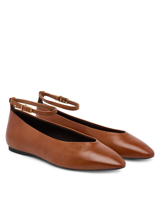 Tamaris Tamaris Ballerine 1-22161-45 Marrone