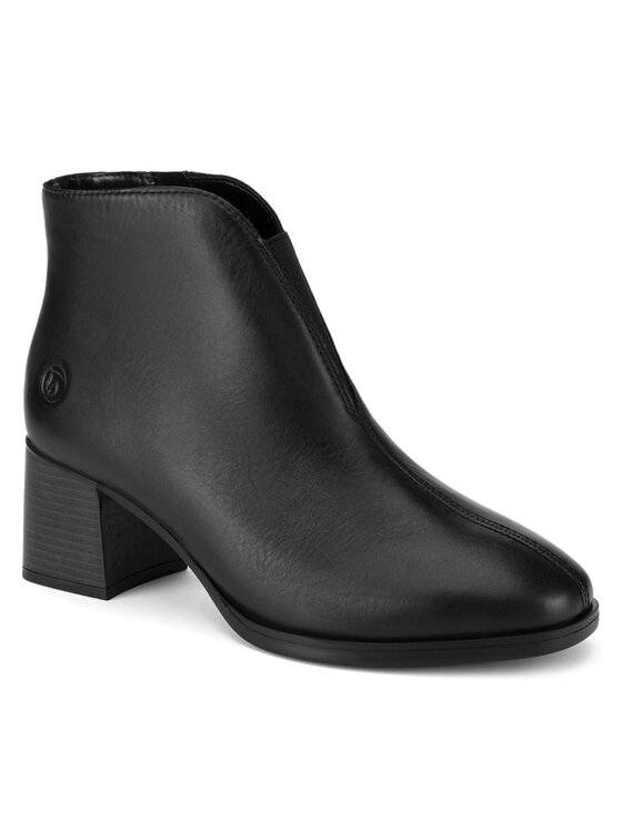 Remonte Remonte Stiefeletten D0V81-00 Schwarz