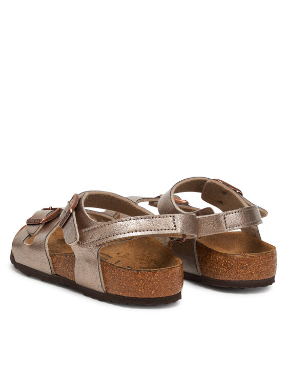 Birkenstock Birkenstock Sandály Kumba 1029445 S Hnědá