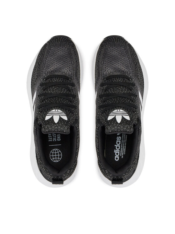 adidas adidas Sneakersy Swift Run 22 GZ3496 Szary