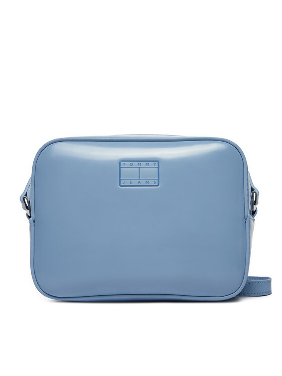 Tommy Jeans Tommy Jeans Ročna torba AW0AW16965 Modra