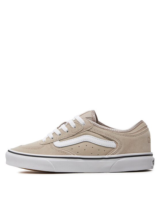 Vans Vans Tenisówki Rowley Classic VN0009QJBAT1 Beżowy