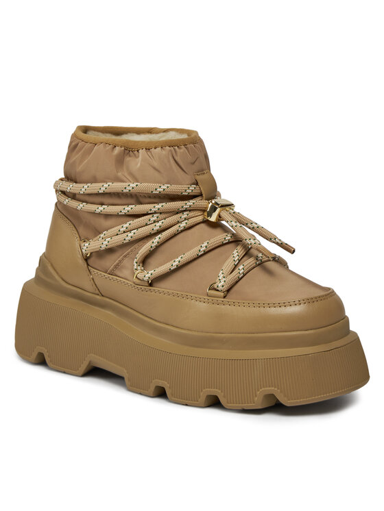 Inuikii Inuikii Sniego batai Endurance 75202-120 Smėlio
