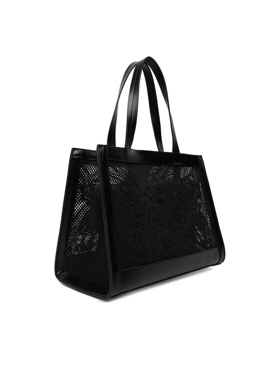 Nine West Nine West Kabelka CEO-Wall Street Glow-KY319 Černá