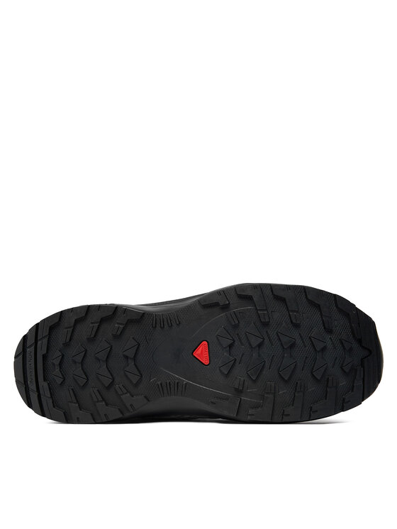 Salomon Salomon Sneakersy Xa Pro V8 Climasalomon™ Waterproof L47283800 Czerwony