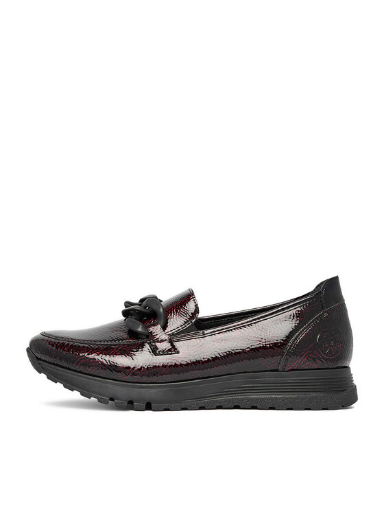 Rieker Rieker Scarpe basse CEO-49051-35 Bordeaux