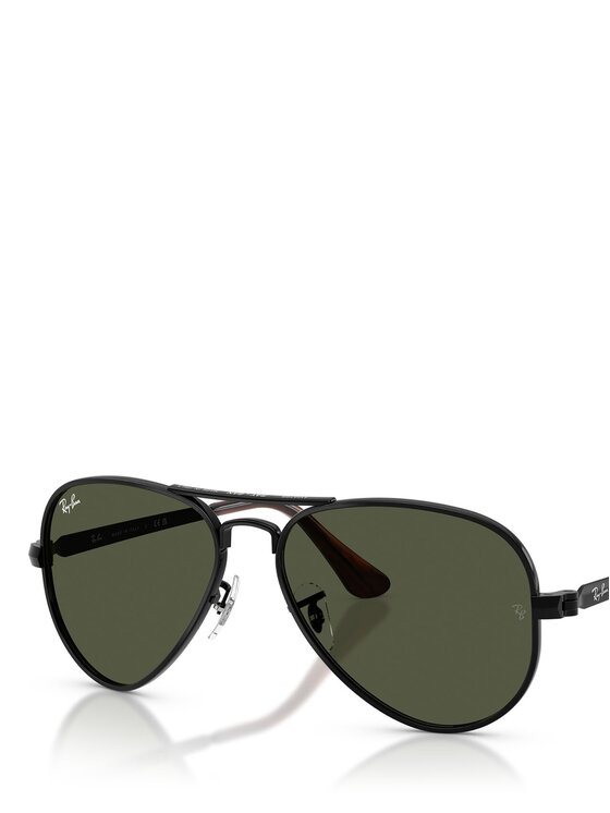 Ray-Ban Ray-Ban Sunčane naočale 0RB3925 Crna