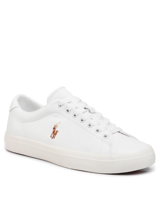 Polo Ralph Lauren Polo Ralph Lauren Sneakersy Longwood 816785025004 Biały