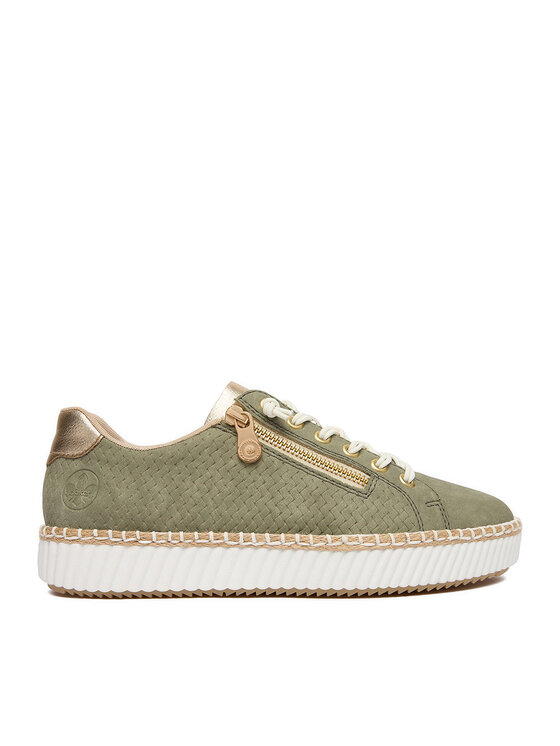Rieker Sneakers M2940-52 Verde