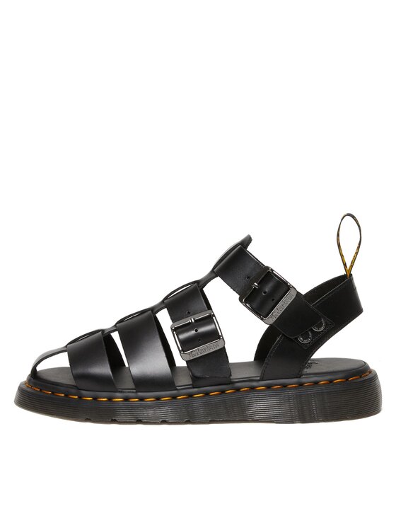 Dr. Martens Dr. Martens Szandál Garin Fekete